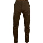 Härkila Retrieve Light byxor Dark warm olive 56