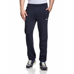 Nike Mens Joggers Cuffed Tracksuit Bottoms Gym Running Joggers Grey/Black/Navy