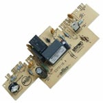 Carte thermostat électronique (C00143104, 482000029719) Réfrigérateur, congélateur ariston hotpoint, indesit