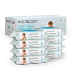 momcozy Våtservetter, large st water wipes 480 våtservetter (8 x 60 st)