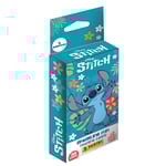 Liten presentlåda (32 kort) Panini Disney Stitch Samlarkort