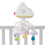 Fisher Price Calming Clouds Mobile - Brand New & Sealed