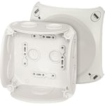 Hensel DK 0400 G Kopplingsdosa utan plint 104 x 104 mm