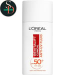 L'Oréal Paris Revitalift Clinical SPF50+ Invisible Fluid, UV Protection
