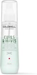 Goldwell Dualsenses Curls & Waves, Hydrating Serum Spray for Curly and Wavy Hair