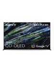 Sony Bravia Professional Displays FWD-55A95L A95L Series - 55" Class (54.6" viewable) OLED TV - 4K - for digital signage