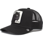 Barn Black Panther Trucker Keps Bros