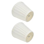 Double Small Lamp Shade Clip Barrel Fabric Lampshade Light Material Wear