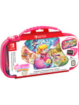 BigBen Interactive Nintendo Switch - Deluxe Travel Case (Princess Peach) - Bag
