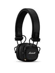 Marshall Major V Bluetooth Headphones - Black