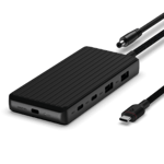 Unisynk 9 Port Dual + 100w Strömadapter