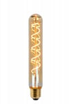 Lucide LED Filament bulb dimbar 5W (Amber)