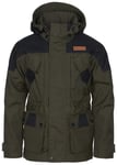 Pinewood Lappland Extreme 2.0 Jacka Barn Moss Green/Black 152