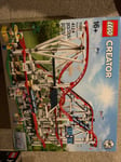 LEGO 10261 Roller Coaster - Creator Expert  *NEW Factory sealed box*