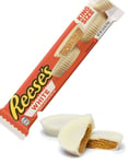 Reese's White King Size - Vit Choklad med Jordnötssmör 79 gram (USA Import)