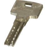 Nyckel till cylinder i CC LOCK 4 containerlås