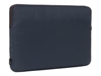 Incase Compact Sleeve - Fodral För Bärbar Dator - For Macbook Pro 14" 2021 - 14" - Marin - För Apple Macbook Pro (14.2 Tum)