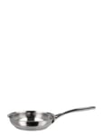 Stegepande Ellen Home Kitchen Pots & Pans Frying Pans Silver Tareq Taylor