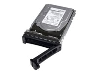 Dell - Customer Kit - Hårddisk - 2 Tb - Hot-Swap - 3,5" - Sata 6Gb/S - 7200 Rpm - För Poweredge R240, R340, R450, R540, R550, R640, R650, R6515, R6525, R740, R750, R7515, R7525