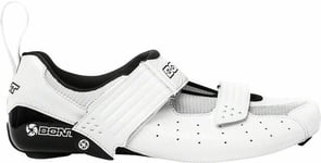 BONT Riot TR Triathlon Shoe Euro 43 White