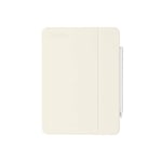 Inspire-B02 iPad Smart Folio for 10.9/11-inch iPad Air 5th/4th Generation White