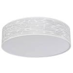 Oriva - Candy Ø40 - Takplafond - Vit