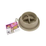 Plastskål Antihetsätning Tyrol 15cm/500ml