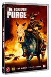 - The Purge 5 Forever DVD