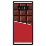 Samsung Galaxy Note 8 Skal - Choklad Kaka