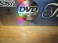 Parker / Hasbro Trivial Pursuit DVD TV Board Game Quiz 2006 - Factory Sealed