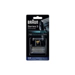 Tête de rasoir BRAUN Combipack 30b Synchro Smartcontrol pour rasoirs 7564 et 7765 - Blanc
