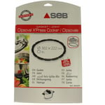 SEB - Joint 8l clipsovale 980049 pour autocuiseur