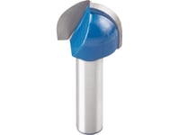 Kwb 755820, Avrundningsfräs, 9,4 Mm, 1,27 Cm, 8 Mm, 1 Styck