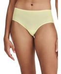 Chantelle Womens SoftStretch Hipster Brief - Yellow Nylon - One Size