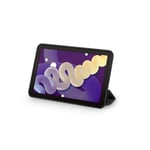 SPC Cosplay Sleeve 3 Étui pour Tablette Compatible avec SPC Gravity 3/3 SE / 3 Pro / 3 4G Senior Edition avec Fonction Support, Pliable, Finition Noire