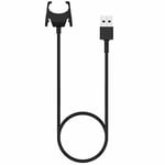  USB Charging Cable Power Charger Lead Dock Cradle Clip For Fitbit Charge 3