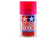 Tamiya Lexan Spray Paint - PS-40 Translucent Pink TAM86040
