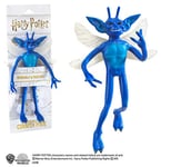 The Noble Collection Bendable Cornish Pixie Figure Officially Licensed 7in (18 cm) Harry Potter Bendable Toy Posable Collectable Chamber of Secrets Doll Figure - for Kids & Adults