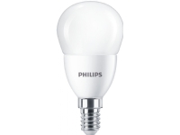 Philips CorePro LED 31304000, 7 W, 60 W, E14, 806 LM, 15000 h, Varmvitt