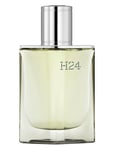 H24 Eau De Parfum Refillable Natural Spray 50 Ml Parfym Eau De Parfum Nude HERMÈS