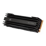 Corsair MP600 PRO 4TB M.2 PCIe Gen 4 NVMe SSD/Solid State Drive w/ Hea