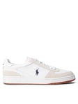 Polo Ralph Lauren Polo Court Pp Trainers - White