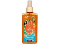 Eveline Brazilian Body Golden Tan Golden 5in1 body highlighter - for all skin types 150ml