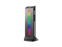 Deepcool Dp-Gch01-Gh01-Led, Universal, Grafikkortshållare, Svart, Multifärg, 5 V, 1,2 W