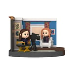 Wandavision - Set Figurines Pop! Living Room 00's 4 Cm