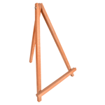 Artist Easel Bordsstaffli Mini Triangel