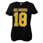Happy Gilmore Hockey Jersey Girly Tee, T-Shirt