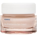 KORRES Apothecary Wild Rose Day-Brightening Gel-Cream - 40 ml