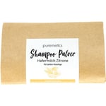 puremetics Vård Schampo Schampopulver havremjölk citron 50 g (1.380,00 kr / 1 kg)