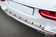 Lastskydd Hybrid Rostfri Metall Mercedes E-Klass S213 Kombi 2016-2023